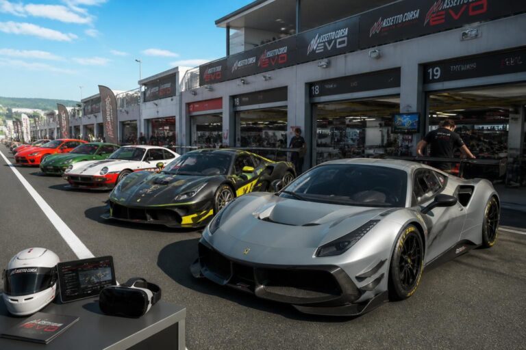 découvrez où télécharger les meilleurs mods pour assetto corsa evo et quelles voitures ajouter pour enrichir votre expérience de jeu.
