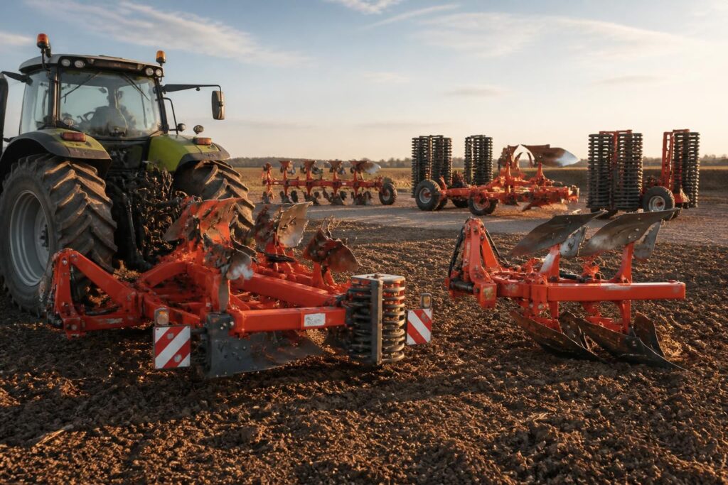 découvrez le guide complet des modèles de charrue fs25 kuhn pour farming simulator, incluant les versions avant, frontale et les options disponibles pour optimiser vos cultures.
