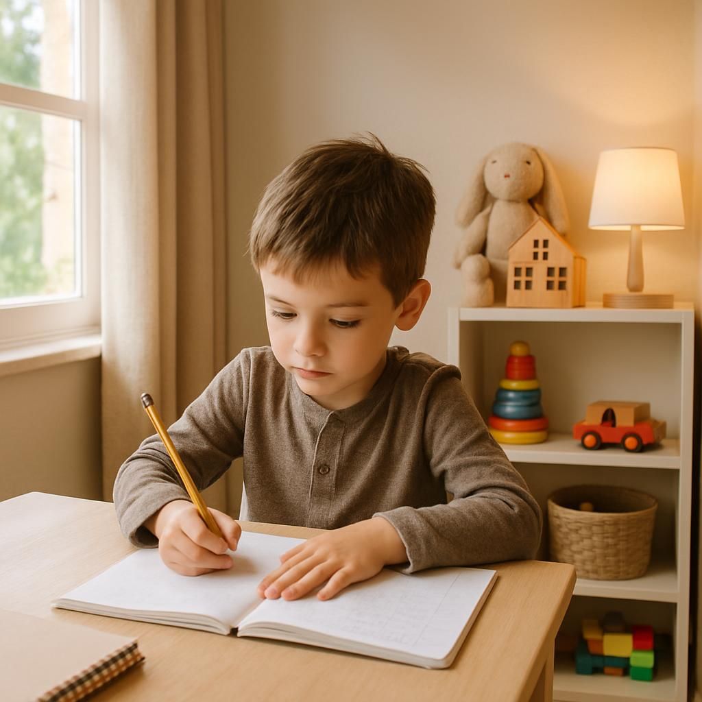découvrez des astuces simples et efficaces pour améliorer la concentration de vos enfants au quotidien et favoriser leur réussite scolaire.