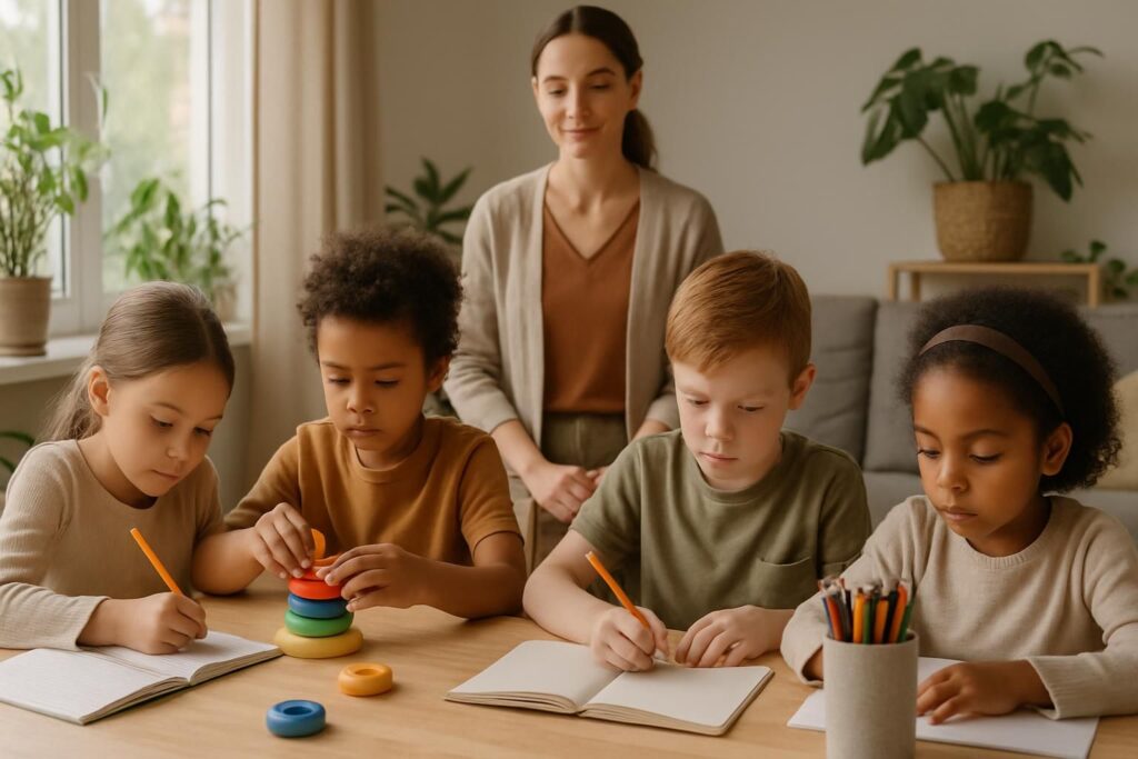 découvrez les astuces quotidiennes efficaces pour améliorer la concentration des enfants et favoriser leur réussite scolaire et personnelle.