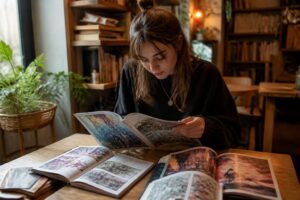 explorez l'univers des doujins fr et découvrez les bandes dessinées amateurs françaises, riches en créativité et diversité.