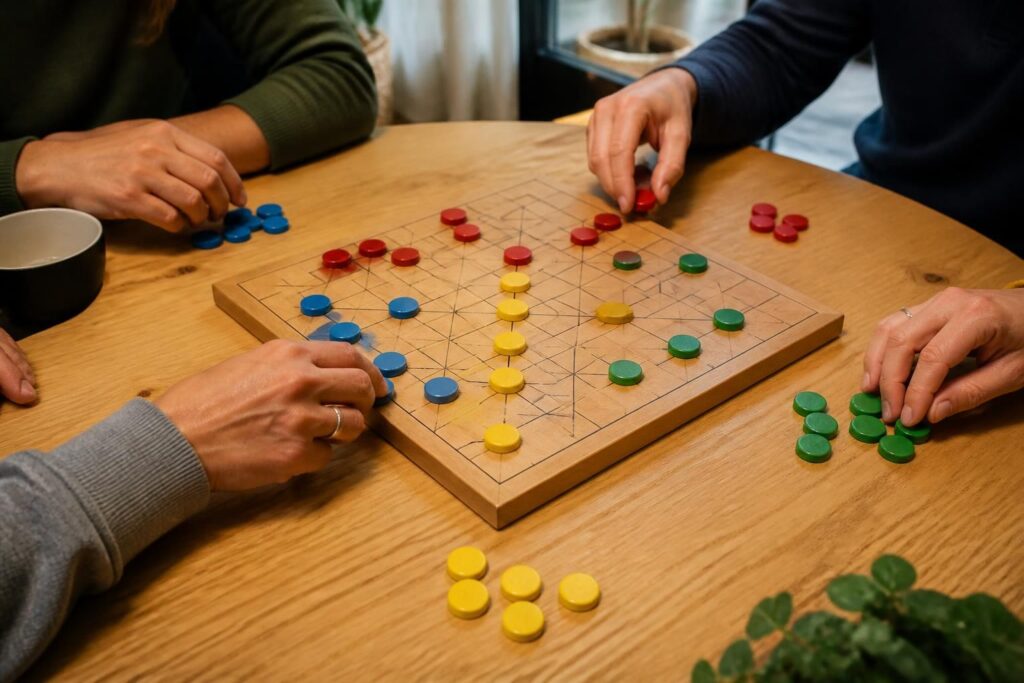 découvrez les règles complètes du jeu tac tik, jouable à 2, 3 ou 4 joueurs, ainsi que des variantes à imprimer pour des parties encore plus fun et conviviales.