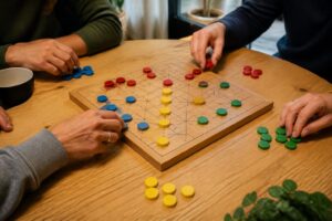 découvrez les règles complètes du jeu tac tik, jouable à 2, 3 ou 4 joueurs, ainsi que des variantes à imprimer pour des parties encore plus fun et conviviales.