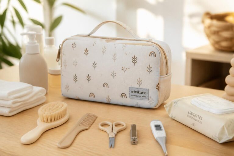 découvrez nos conseils pour choisir une trousse de toilette bébé pratique, adaptée fille ou garçon, pour faciliter les soins quotidiens de votre enfant.