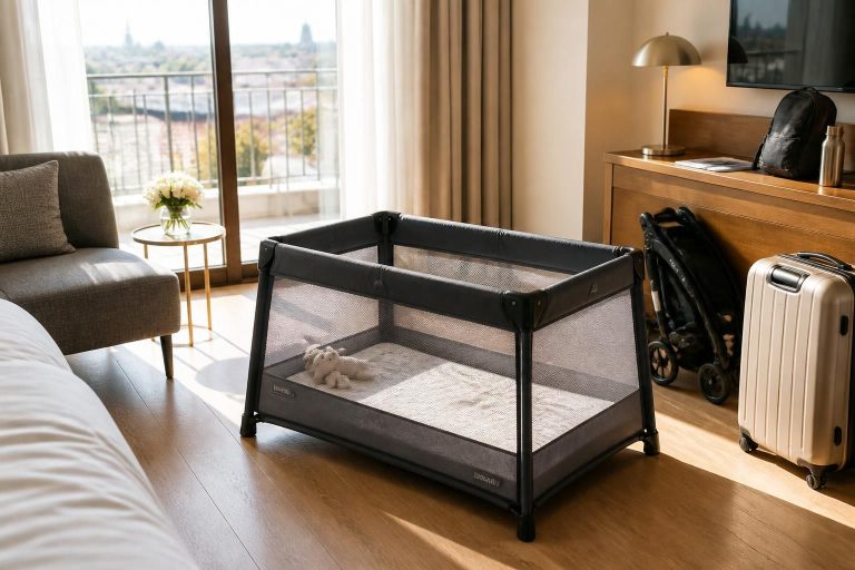 découvrez comment choisir un lit bébé pliant alliant praticité et confort, idéal pour vos déplacements en toute sérénité.
