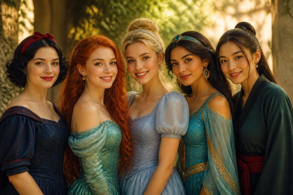 découvrez quelle princesse disney reflète le mieux votre personnalité grâce à notre test amusant et interactif. plongez dans l'univers enchanté des princesses disney et trouvez votre alter ego royal!