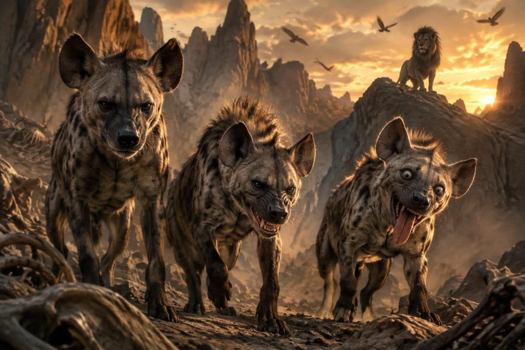 découvrez les noms et les personnages marquants des hyènes du roi lion, de shenzi à ed, dans ce film culte de disney.
