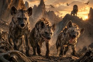 découvrez les noms et les personnages marquants des hyènes du roi lion, de shenzi à ed, dans ce film culte de disney.