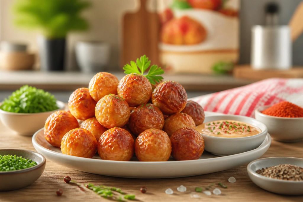 découvrez les knacki ball herta : leurs saveurs uniques, les publicités emblématiques et des recettes savoureuses à base des célèbres boulettes de saucisse.