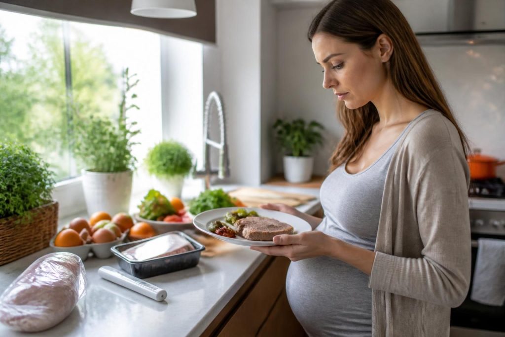 découvrez les conseils essentiels pour consommer du pâté en étant enceinte tout en évitant les risques liés à la toxoplasmose et protéger votre bébé.