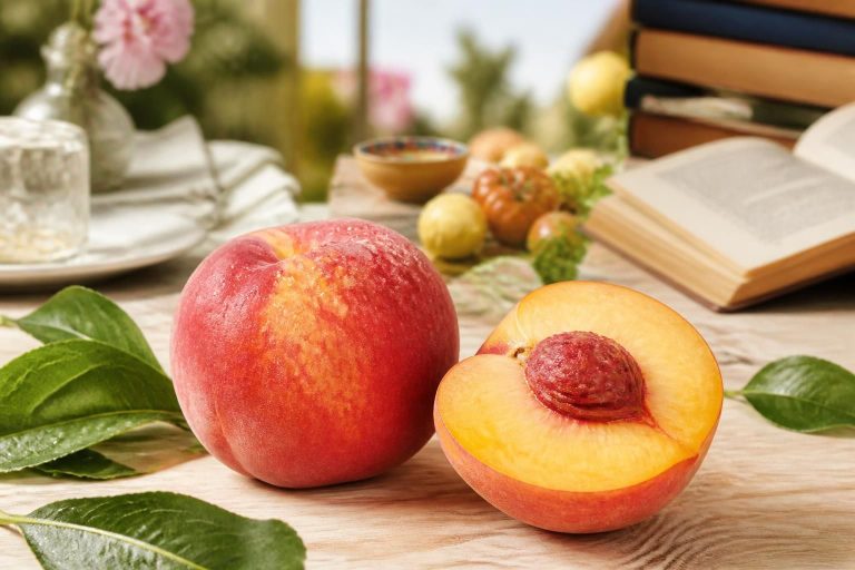 découvrez les bienfaits de la pêche, le fruit, ainsi que ses traductions en anglais et en espagnol expliquées en détail pour enrichir votre vocabulaire.
