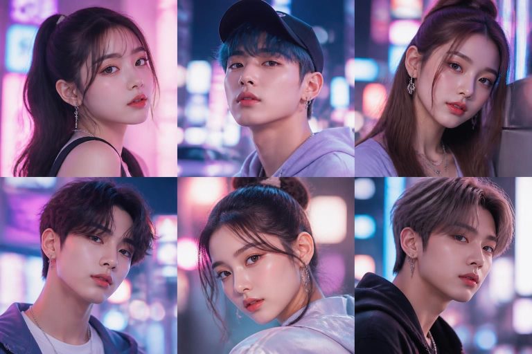 découvrez une sélection unique de prénoms coréens mignons et rares pour filles et garçons, inspirés par la kpop, pour un choix original et tendance.