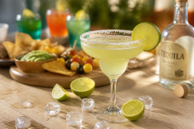 découvrez notre recette facile du cocktail margarita pour un apéritif réussi. apprenez à préparer ce classique mexicain et impressionnez vos invités avec un cocktail frais et savoureux.