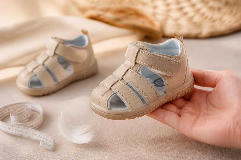 découvrez nos conseils pratiques pour bien choisir des sandales adaptées à votre bébé, fille ou garçon, alliant confort, sécurité et style pour ses premiers pas.