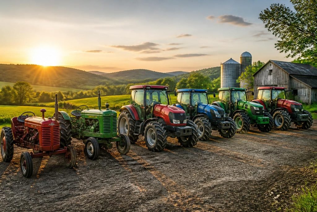 découvrez notre guide complet pour choisir le meilleur simulateur de tracteur sur pc ou console, adapté à tous les joueurs passionnés d'agriculture virtuelle.