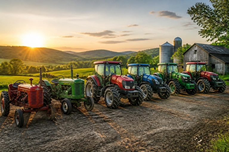 découvrez notre guide complet pour choisir le meilleur simulateur de tracteur sur pc ou console, adapté à tous les joueurs passionnés d'agriculture virtuelle.