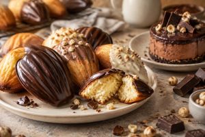 découvrez comment réaliser une coque au chocolat brillante pour madeleines et desserts, avec des recettes faciles et des variantes gourmandes au gré de vos envies.